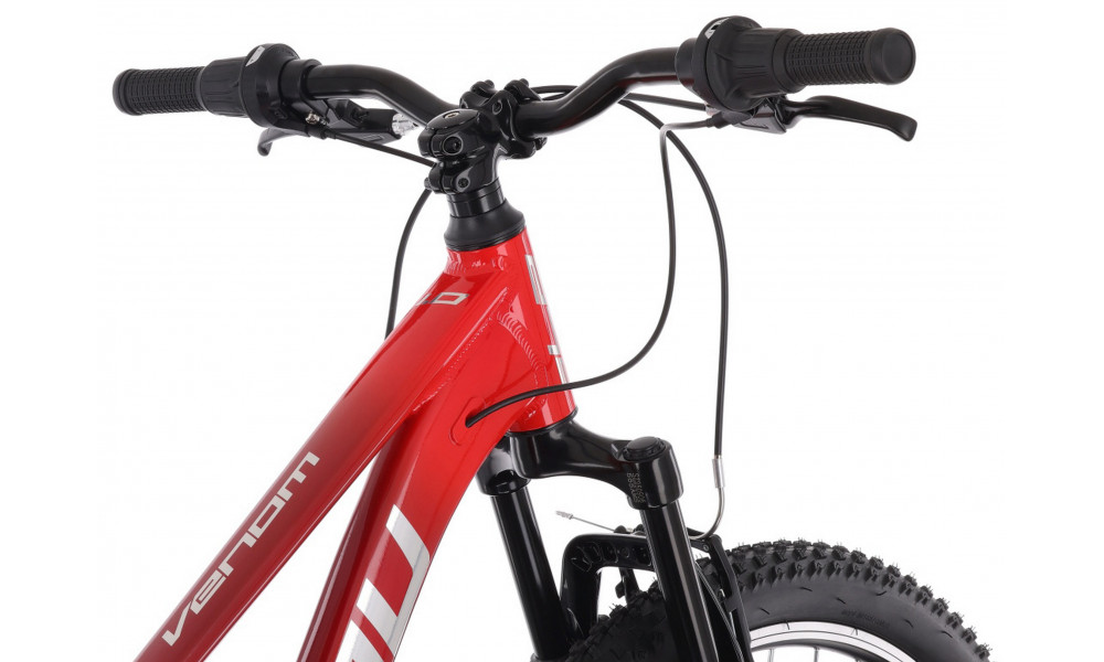 Bicycle Tabou Venom 1.0 27.5 burgundy-red - 7