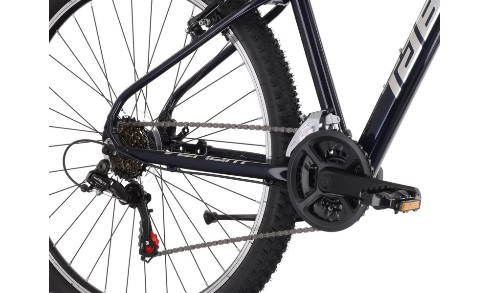 ????????? Tabou Venom 1.0 26 blue-black - 3