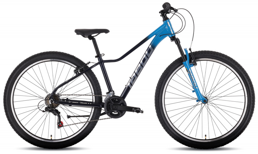 ????????? Tabou Venom 1.0 27.5 blue-black - 1
