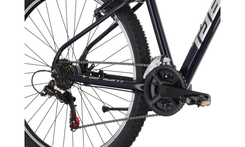 ????????? Tabou Venom 1.0 27.5 blue-black - 3