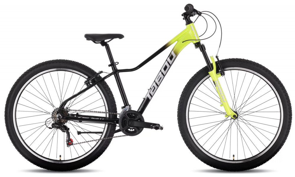 ????????? Tabou Venom 1.0 26 lime-black - 1