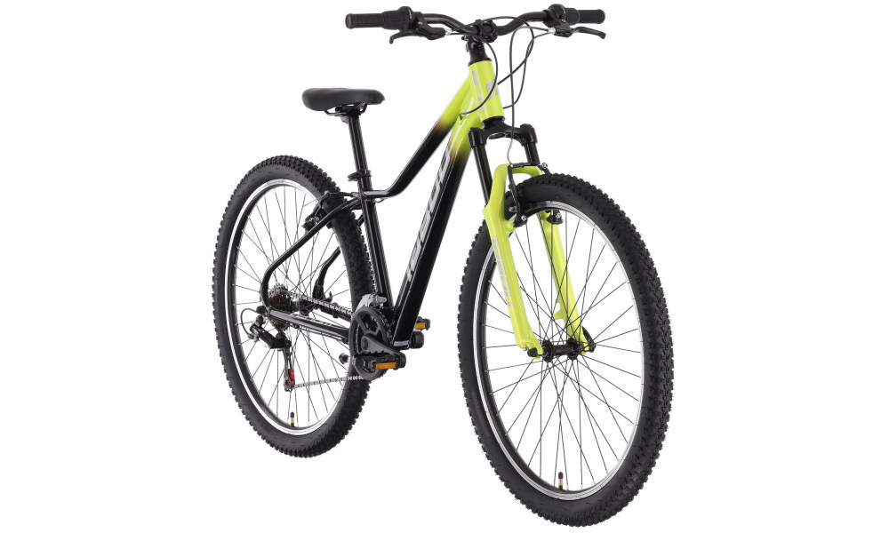 Bicycle Tabou Venom 1.0 26 lime-black - 2