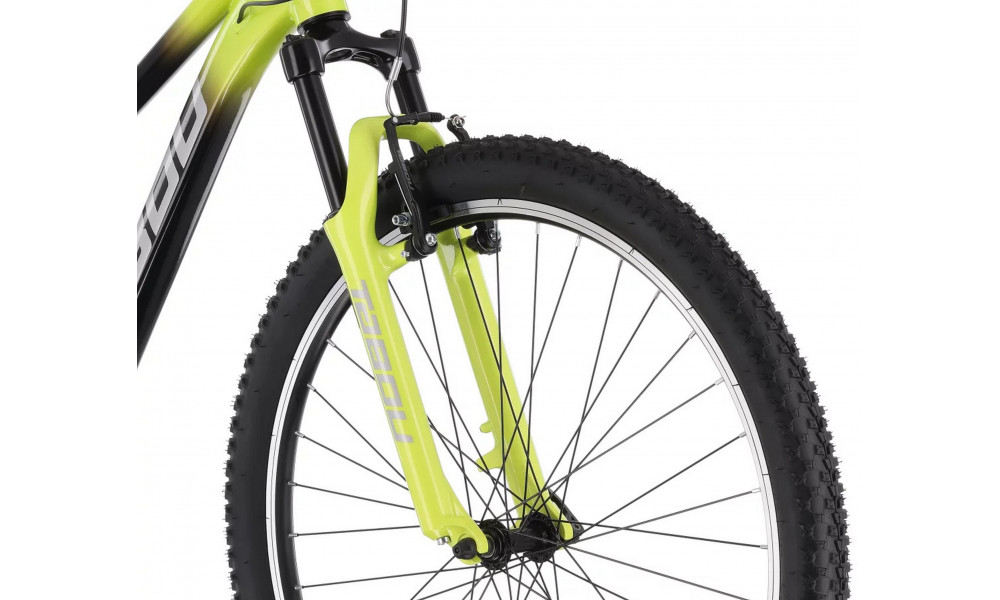 Bicycle Tabou Venom 1.0 26 lime-black - 4