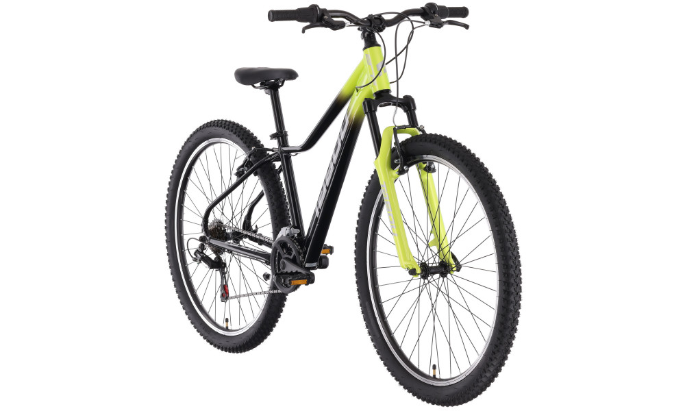 ????????? Tabou Venom 1.0 27.5 lime-black - 2