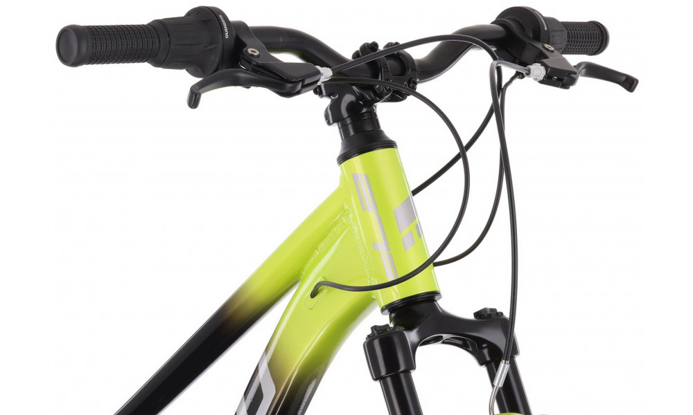 Bicycle Tabou Venom 1.0 27.5 lime-black - 6