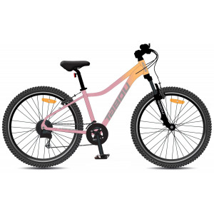 Bicycle Tabou Venom 1.0 W 26 coral-pink