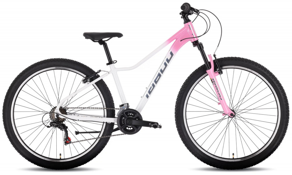 Bicycle Tabou Venom 1.0 W 26 white-purple - 1