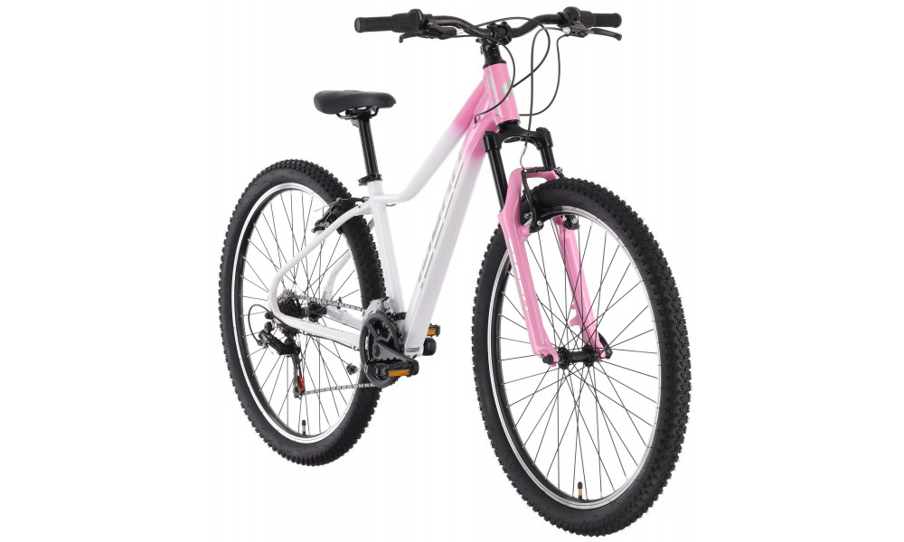 Bicycle Tabou Venom 1.0 W 26 white-purple - 2