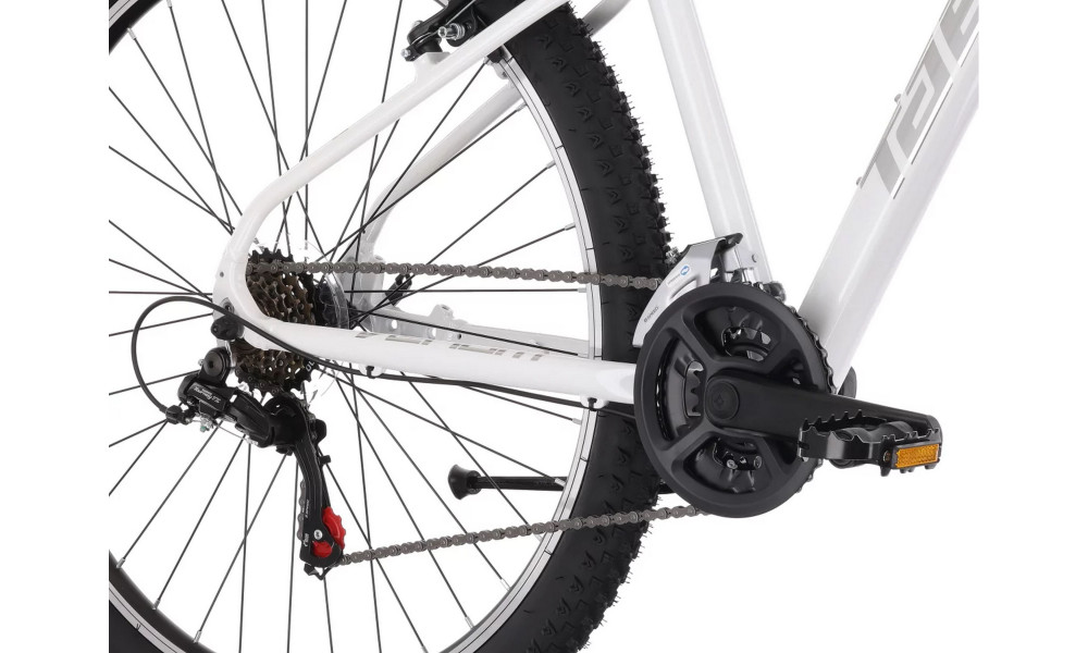 Bicycle Tabou Venom 1.0 W 26 white-purple - 3