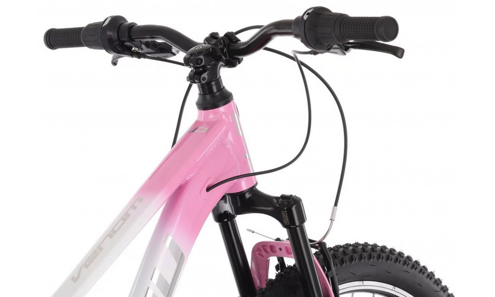 Bicycle Tabou Venom 1.0 W 26 white-purple - 7