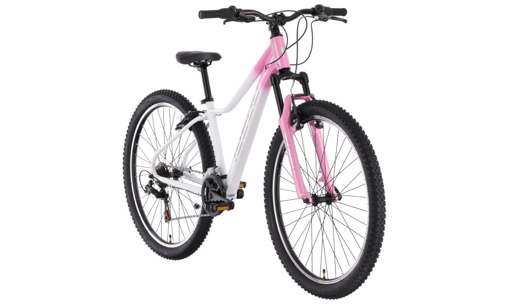 Bicycle Tabou Venom 1.0 W 27.5 white-purple - 2