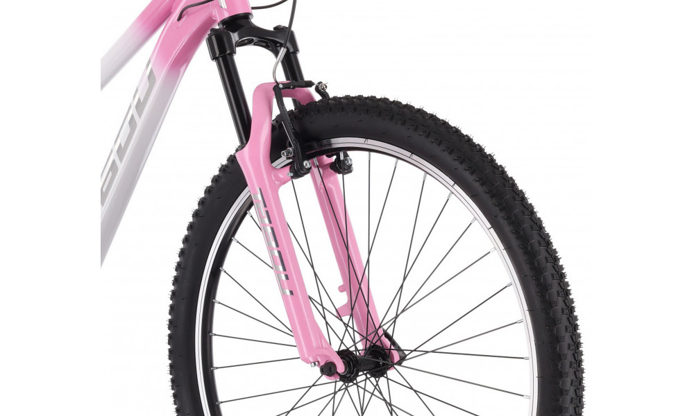 Bicycle Tabou Venom 1.0 W 27.5 white-purple - 4