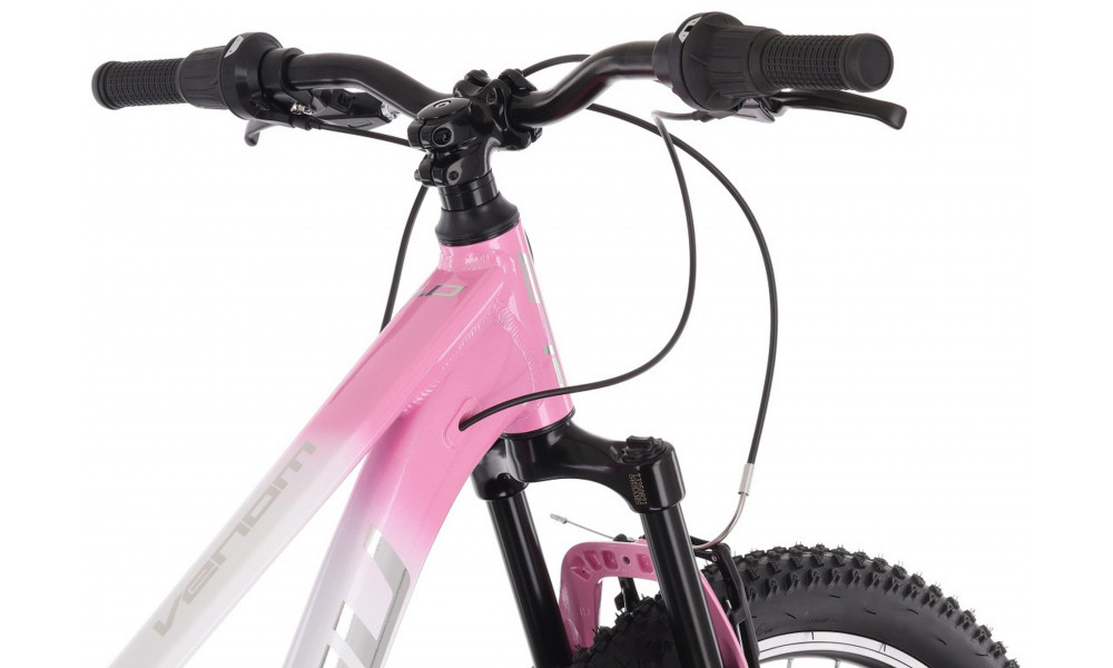 Bicycle Tabou Venom 1.0 W 27.5 white-purple - 7
