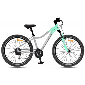 Bicycle Tabou Venom 1.0 W 27.5 mint-grey