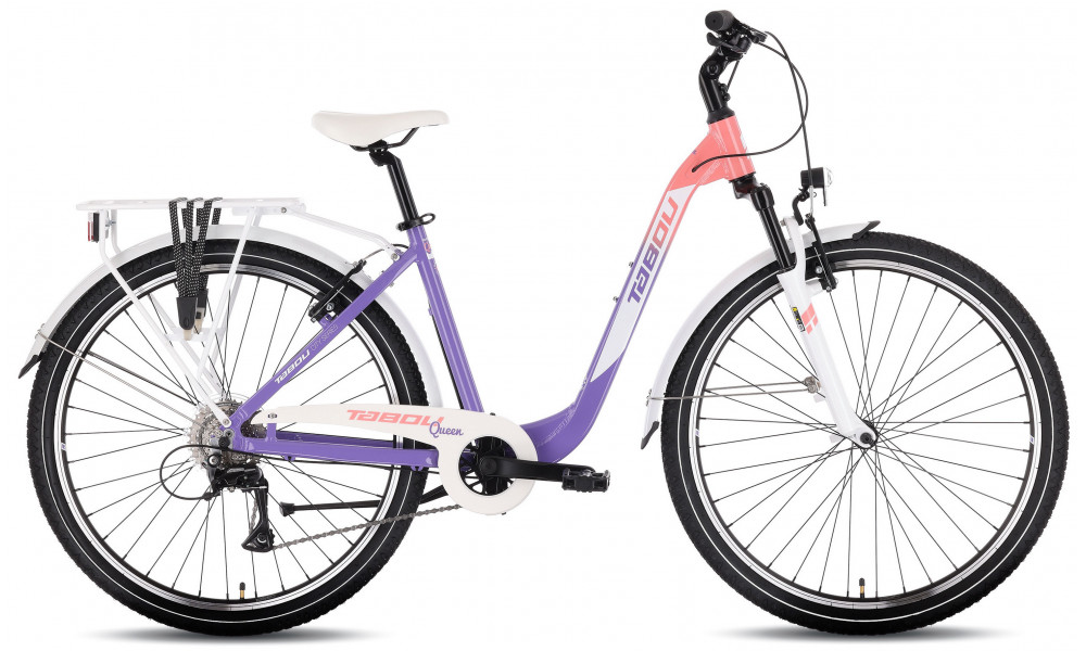 ????????? Tabou Queen 27.5 purple-white - 1