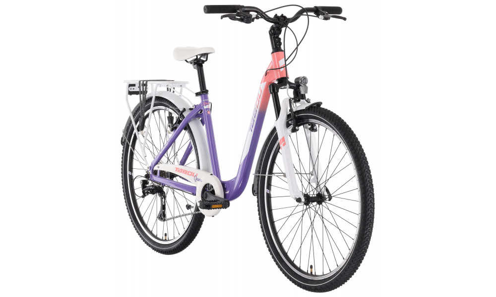 ????????? Tabou Queen 27.5 purple-white - 2
