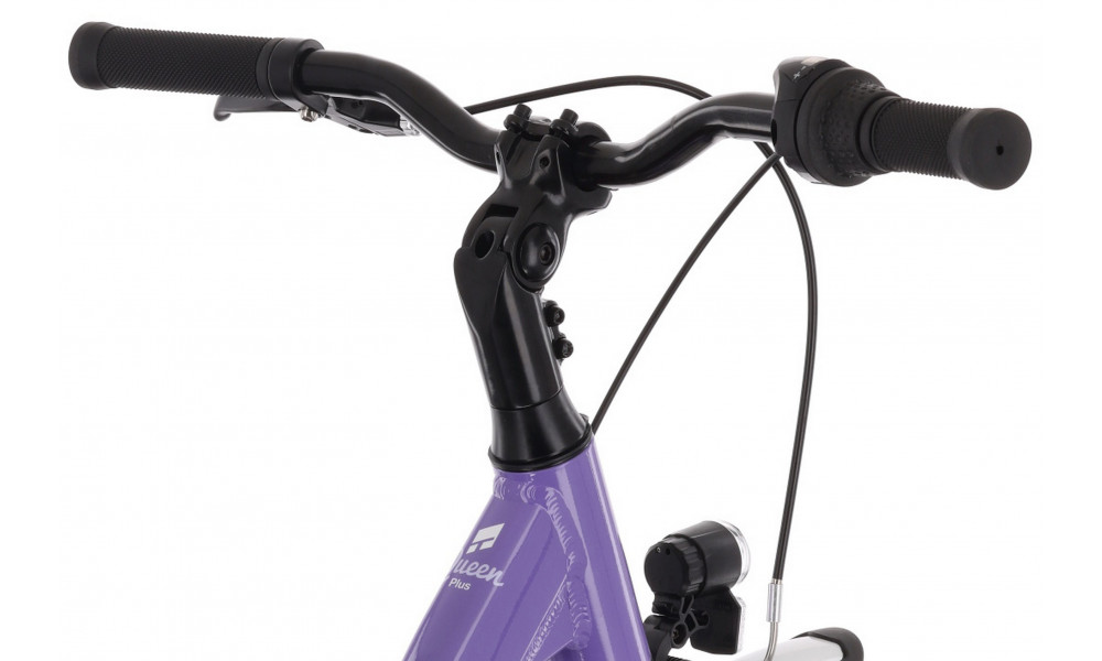 Bicycle Tabou Queen 20 Plus purple-white - 7