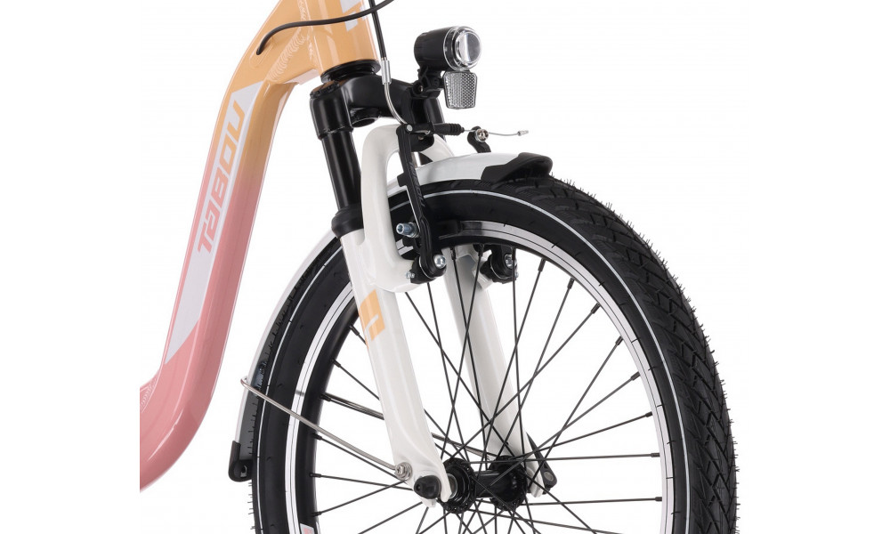 ????????? Tabou Queen 20 coral-white - 4