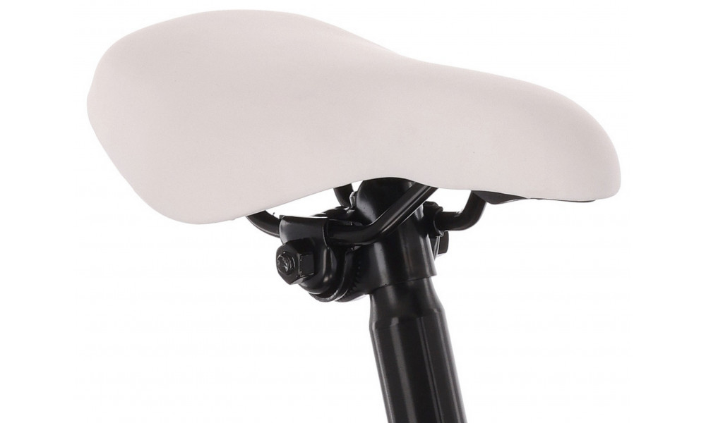 Bicycle Tabou Queen 20 coral-white - 5