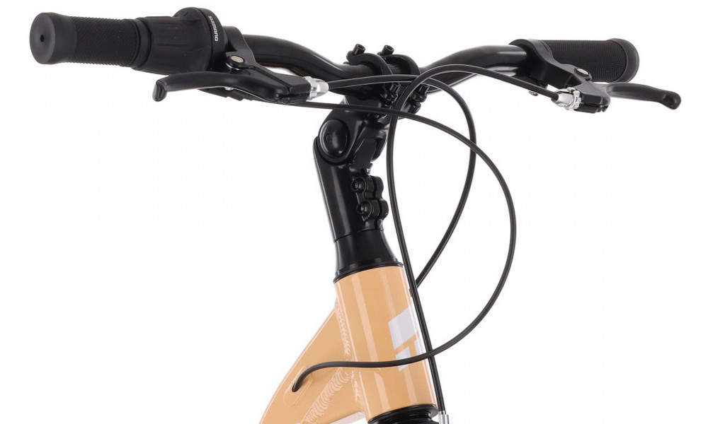 Bicycle Tabou Queen 20 coral-white - 6