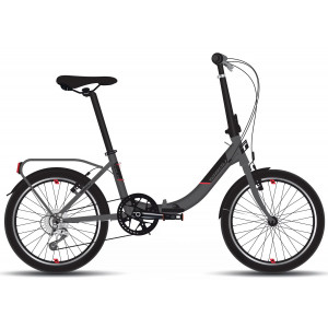 ????????? Tabou Fold ECO anthracite-red