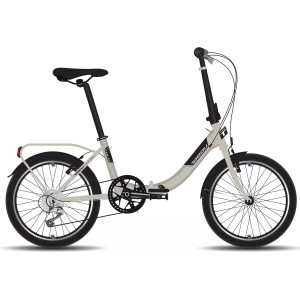 Bicycle Tabou Fold ECO grey-blue