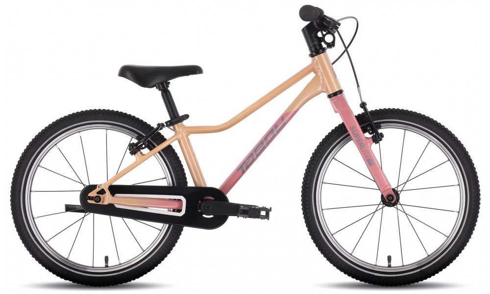 ????????? Tabou Superlite JR 16 W coral-pink - 1