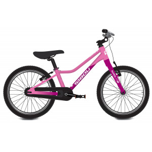 Bicycle Tabou Superlite JR 14 W pink-purple