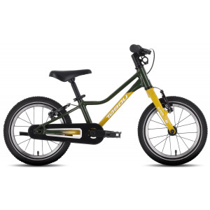 Bicycle Tabou Superlite JR 18 bamboo-gold