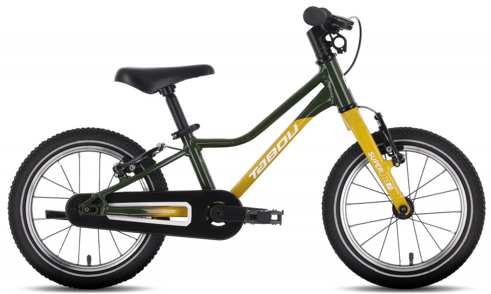 Bicycle Tabou Superlite JR 18 bamboo-gold - 1