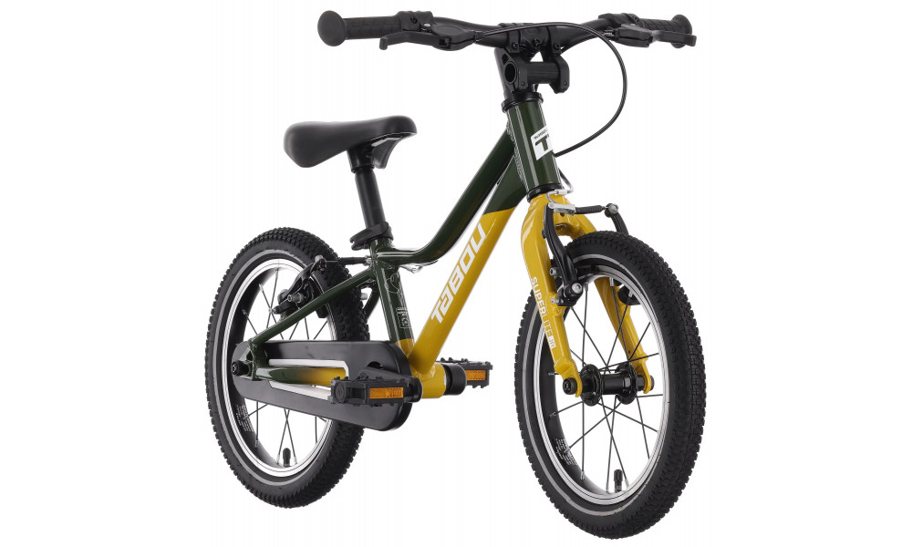 ????????? Tabou Superlite JR 18 bamboo-gold - 2