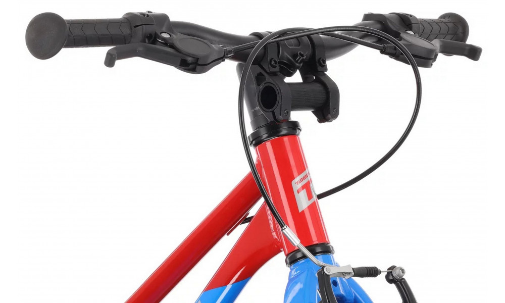 Bicycle Tabou Superlite JR 14 red-blue - 6