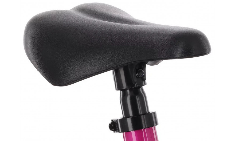Bicycle Tabou Miss MG 18 pink-purple - 5