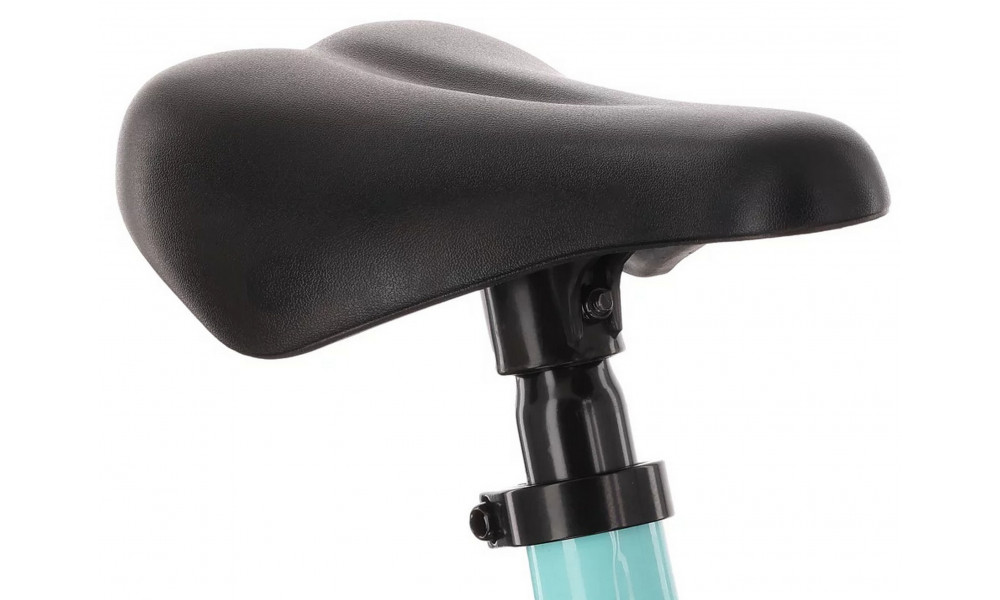 Bicycle Tabou Miss MG 16 pink-mint - 5