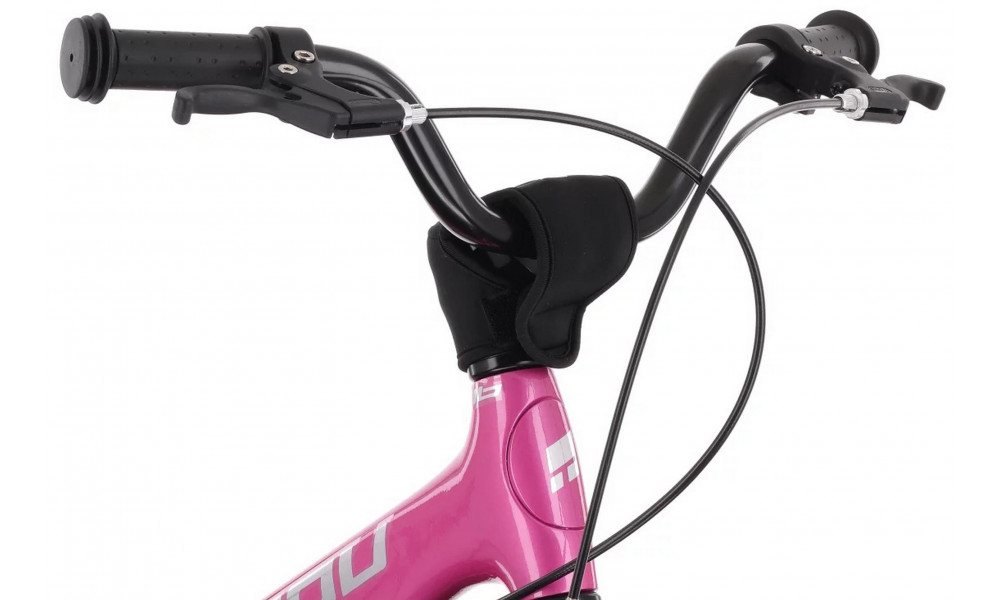 Bicycle Tabou Miss MG 16 pink-purple - 6