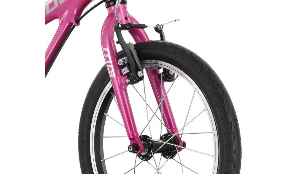 Bicycle Tabou Miss MG 14 pink-purple - 4