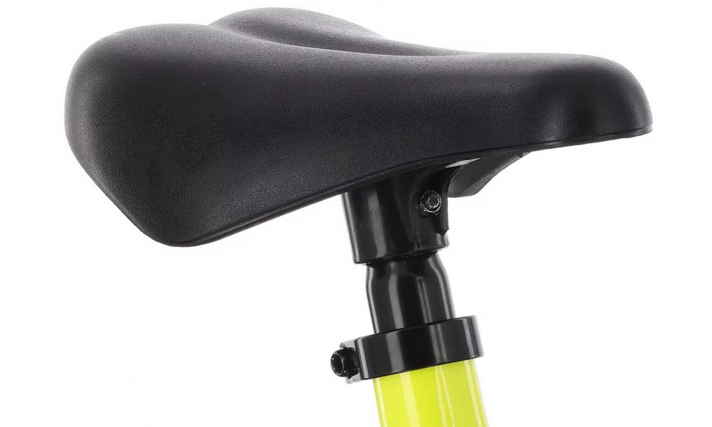 Bicycle Tabou Rocket MG 18 lime-green - 5