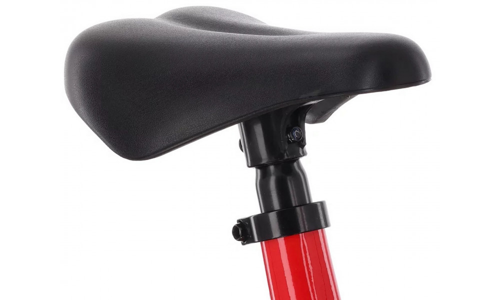 Bicycle Tabou Rocket MG 18 red-orange - 5