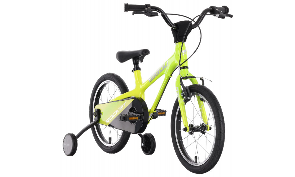 Bicycle Tabou Rocket MG 16 lime-green - 2