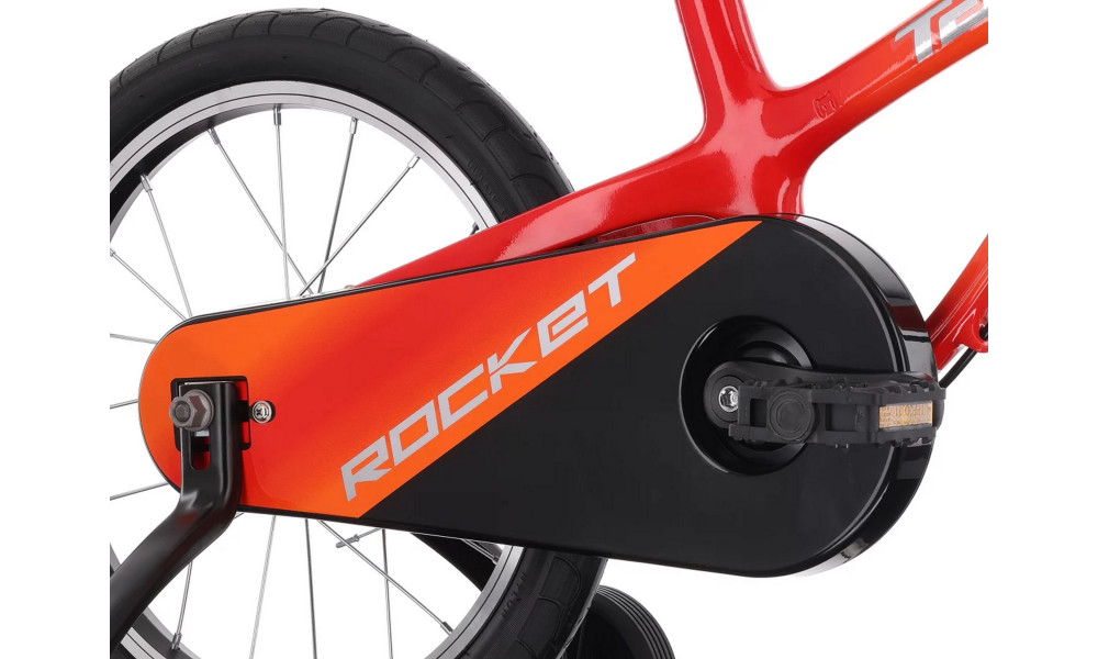 ????????? Tabou Rocket MG 16 red-orange - 3