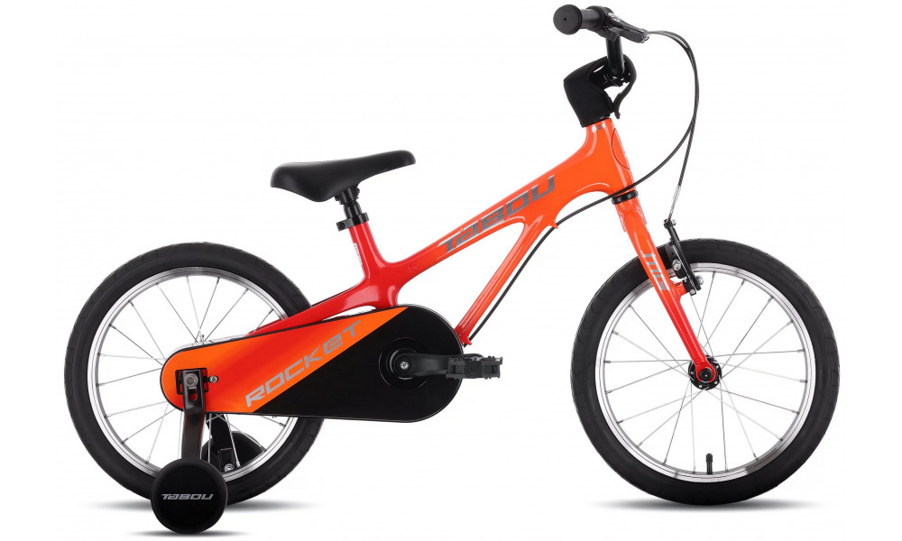 ????????? Tabou Rocket MG 14 red-orange - 1