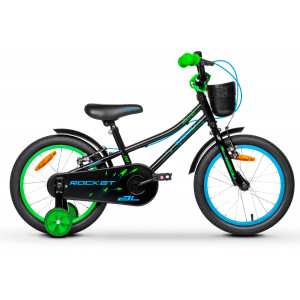 ????????? Tabou Rocket AL 20 black-blue
