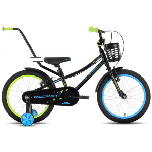 ????????? Tabou Rocket AL 18 black-blue
