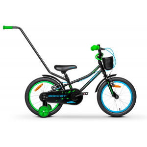 ????????? Tabou Rocket AL 14 black-blue