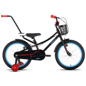 ????????? Tabou Rocket AL 14 black-red