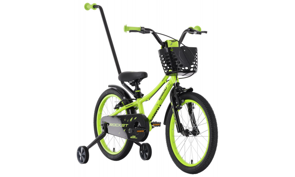????????? Tabou Rocket AL 12 green-grey - 2