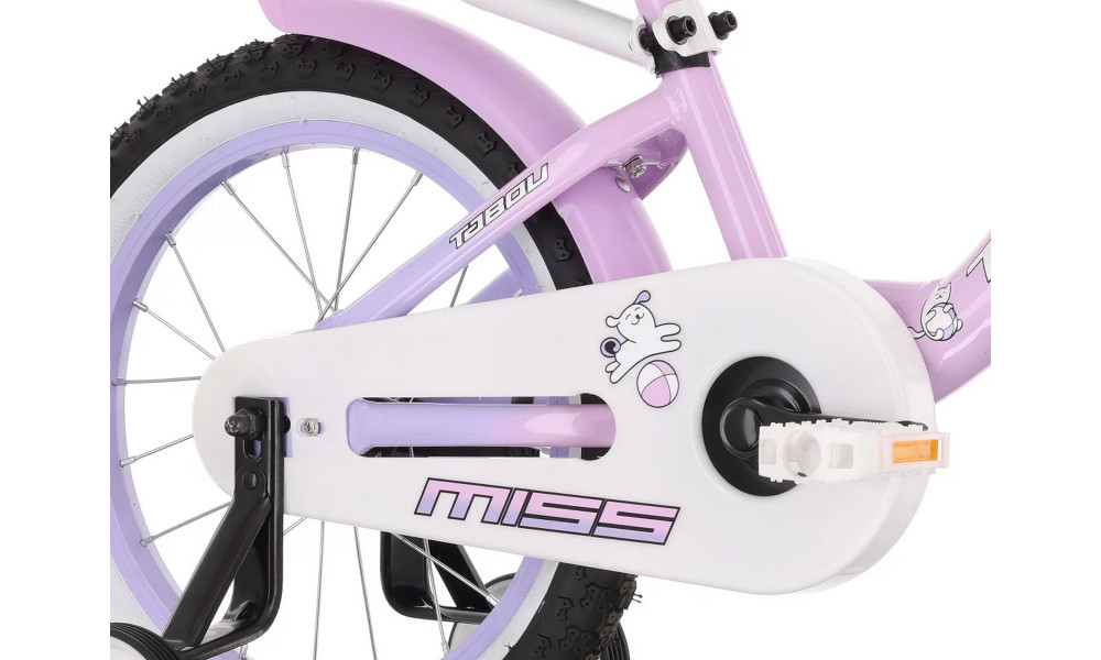 ????????? Tabou Miss Alu 16 melrose-lavender - 3