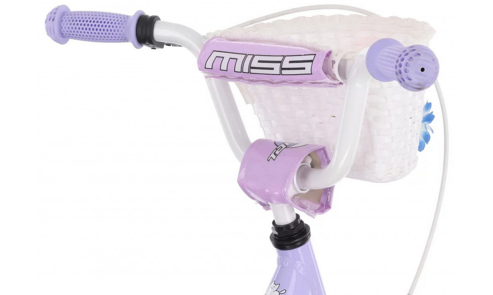 Bicycle Tabou Miss Alu 16 melrose-lavender - 7