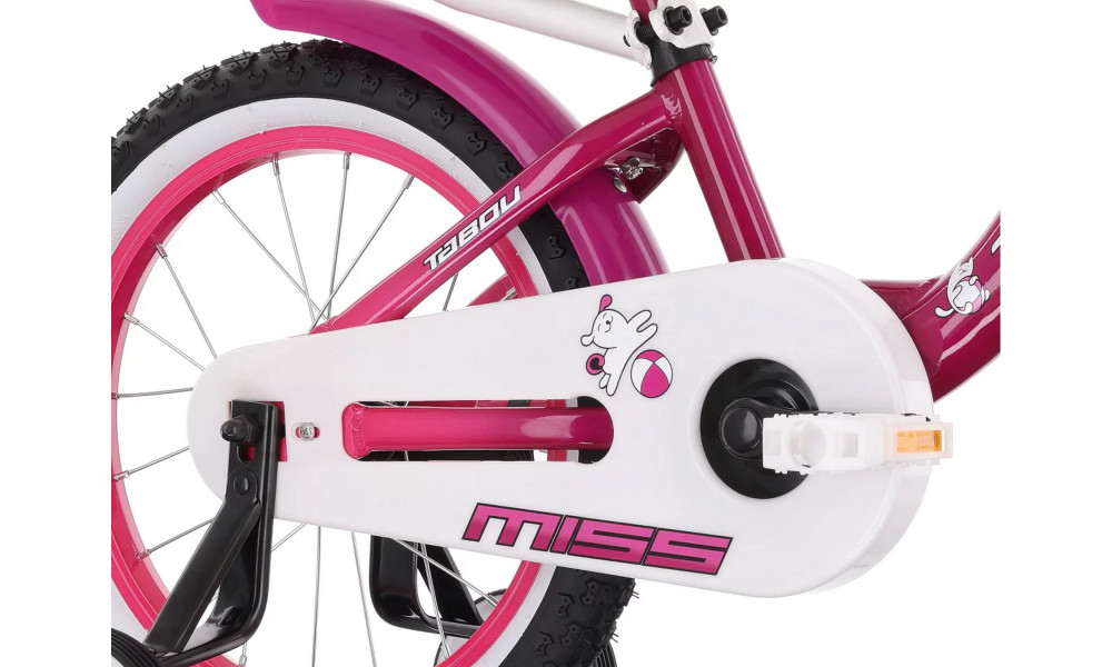 ????????? Tabou Miss Alu 16 pink-purple - 3