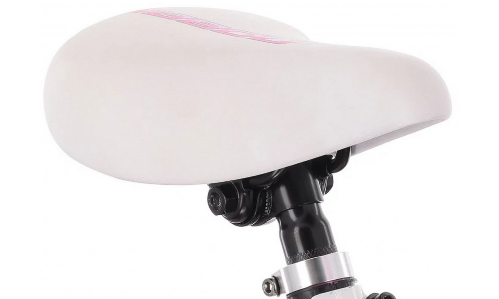 Bicycle Tabou Miss Alu 16 pink-white - 5